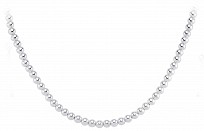925 Sterling Silver Ball Chain