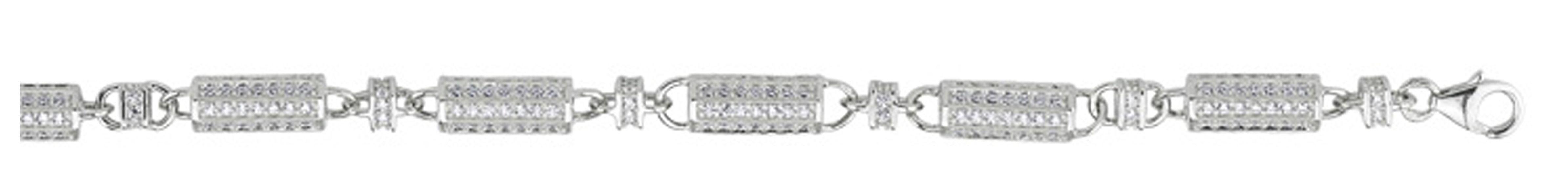 925 Sterling Silver 8.5