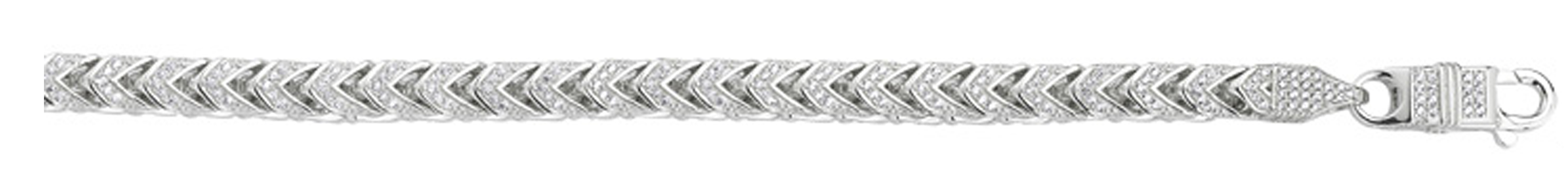 925 Sterling Silver 8.5