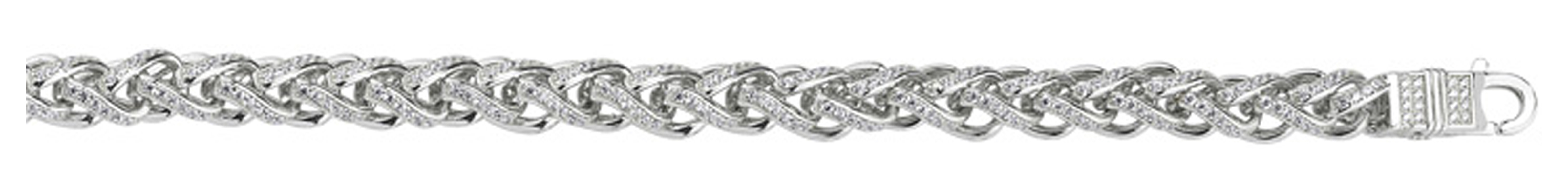 925 Sterling Silver 8.5