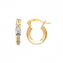 9ct Earring