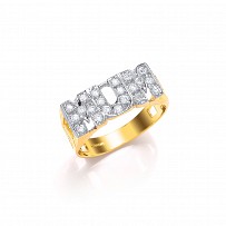 9ct Mum Ring