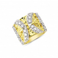 9ct Gents Ring