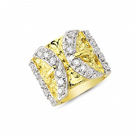 9ct Gents Ring