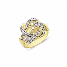 9ct Gents Ring