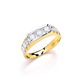9ct Kids Ring