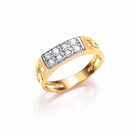 9ct Kids Ring
