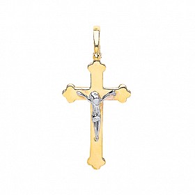 9ct Cross