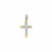 9ct Cross