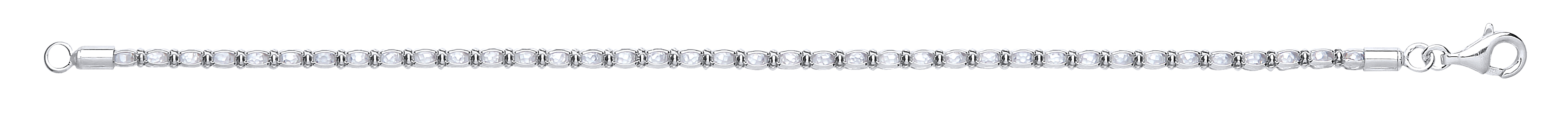 925 Sterling Silver 7.5