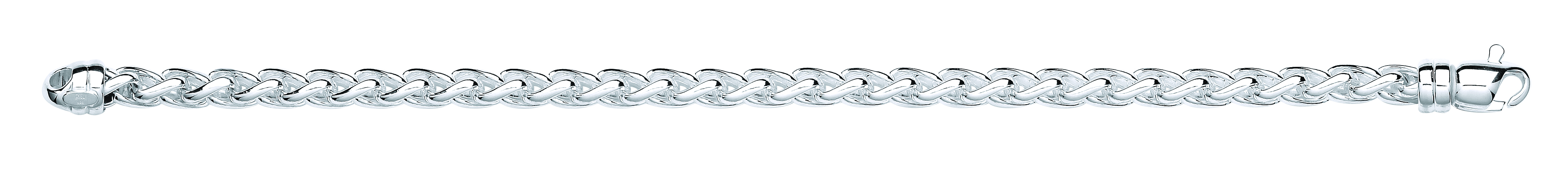 925 Sterling Silver Gents 8.5