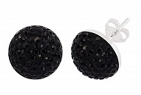 H-D CRYSTAL EAR - 12MM