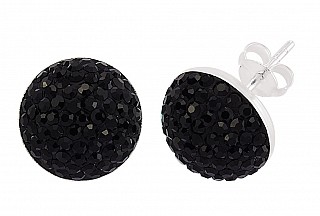 H-D CRYSTAL EAR - 12MM