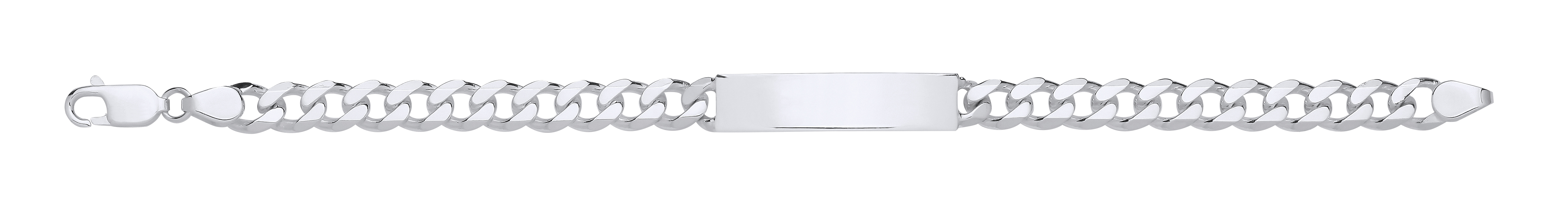 925 Sterling Silver Gents 8.5